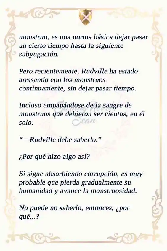 MI ESPOSO OCULTÓ SU REGRESIÓN, ASÍ QUE YO TAMBIÉN LA OCULTÉ (NOVELA) (Novela) - Capítulo 33 - Página 13 - LectorTMOo