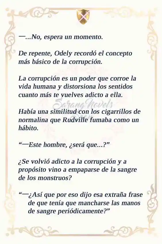 MI ESPOSO OCULTÓ SU REGRESIÓN, ASÍ QUE YO TAMBIÉN LA OCULTÉ (NOVELA) (Novela) - Capítulo 33 - Página 14 - LectorTMOo