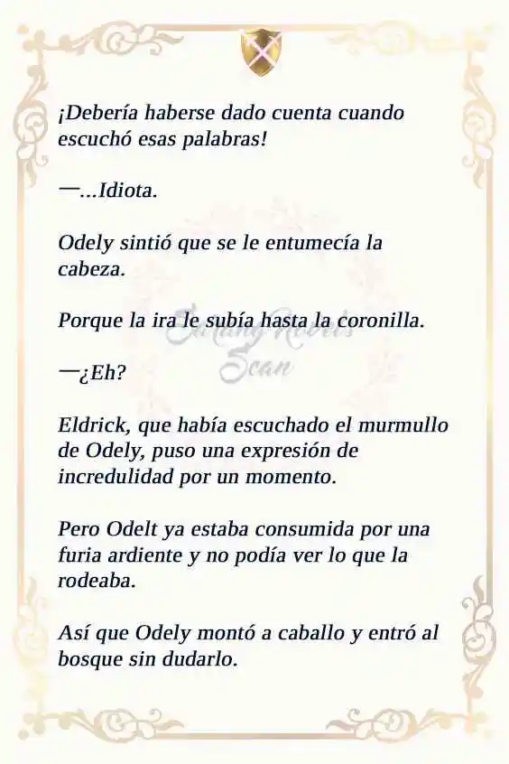 MI ESPOSO OCULTÓ SU REGRESIÓN, ASÍ QUE YO TAMBIÉN LA OCULTÉ (NOVELA) (Novela) - Capítulo 33 - Página 15 - LectorTMOo
