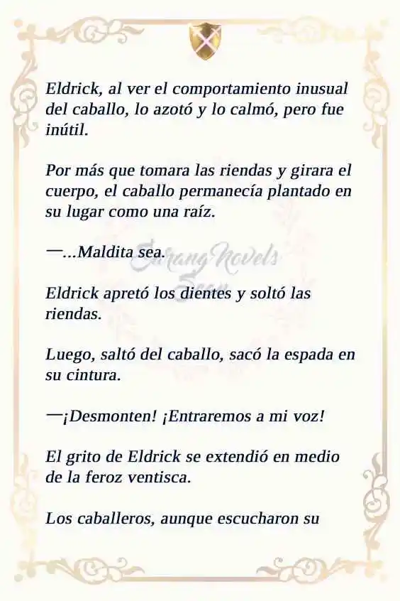 MI ESPOSO OCULTÓ SU REGRESIÓN, ASÍ QUE YO TAMBIÉN LA OCULTÉ (NOVELA) (Novela) - Capítulo 33 - Página 17 - LectorTMOo