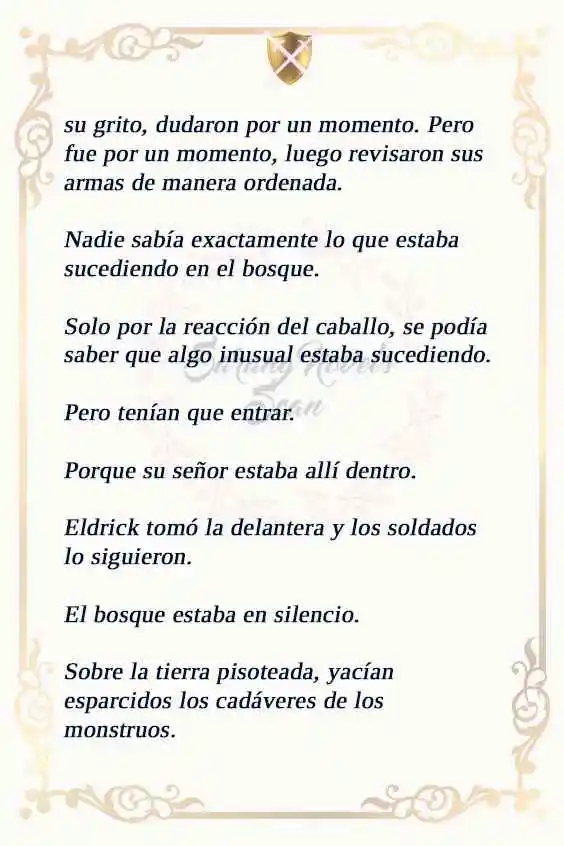MI ESPOSO OCULTÓ SU REGRESIÓN, ASÍ QUE YO TAMBIÉN LA OCULTÉ (NOVELA) (Novela) - Capítulo 33 - Página 18 - LectorTMOo