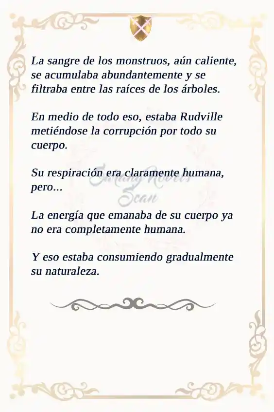 MI ESPOSO OCULTÓ SU REGRESIÓN, ASÍ QUE YO TAMBIÉN LA OCULTÉ (NOVELA) (Novela) - Capítulo 33 - Página 19 - LectorTMOo