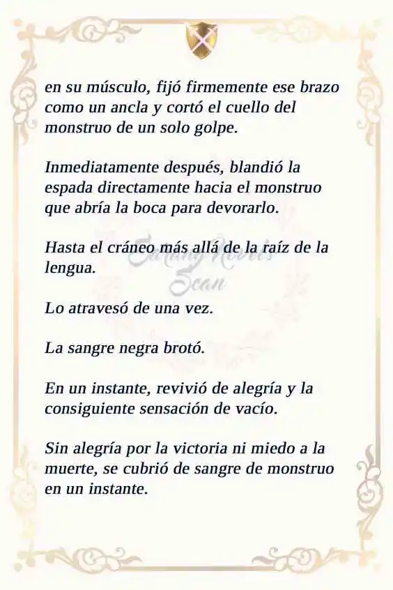 MI ESPOSO OCULTÓ SU REGRESIÓN, ASÍ QUE YO TAMBIÉN LA OCULTÉ (NOVELA) (Novela) capítulo 34 página 4