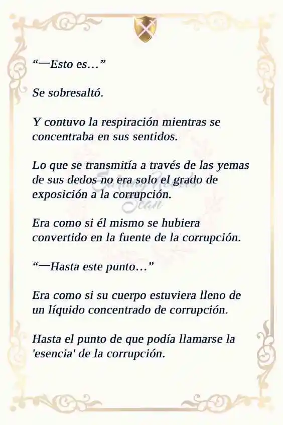 MI ESPOSO OCULTÓ SU REGRESIÓN, ASÍ QUE YO TAMBIÉN LA OCULTÉ (NOVELA) (Novela) capítulo 34 página 14
