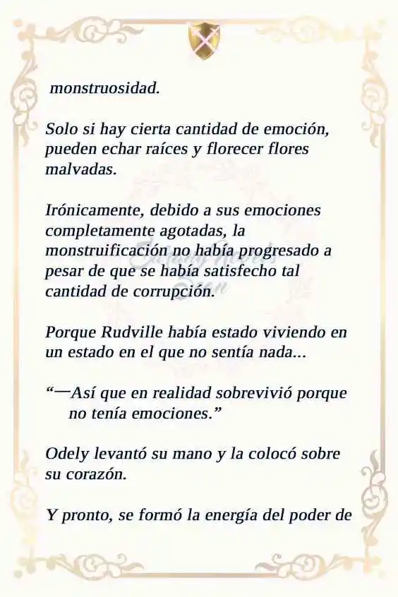 MI ESPOSO OCULTÓ SU REGRESIÓN, ASÍ QUE YO TAMBIÉN LA OCULTÉ (NOVELA) (Novela) capítulo 34 página 17