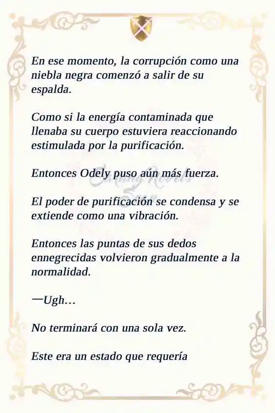 MI ESPOSO OCULTÓ SU REGRESIÓN, ASÍ QUE YO TAMBIÉN LA OCULTÉ (NOVELA) (Novela) capítulo 35 página 4