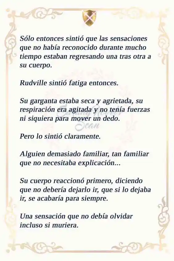 MI ESPOSO OCULTÓ SU REGRESIÓN, ASÍ QUE YO TAMBIÉN LA OCULTÉ (NOVELA) (Novela) capítulo 35 página 10