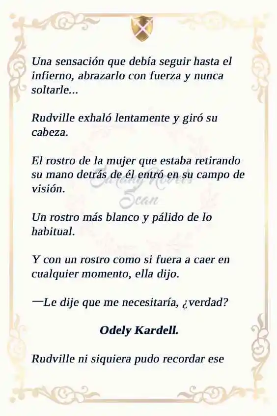 MI ESPOSO OCULTÓ SU REGRESIÓN, ASÍ QUE YO TAMBIÉN LA OCULTÉ (NOVELA) (Novela) capítulo 35 página 11