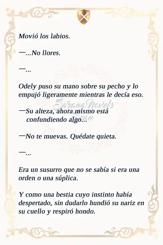 MI ESPOSO OCULTÓ SU REGRESIÓN, ASÍ QUE YO TAMBIÉN LA OCULTÉ (NOVELA) (Novela) capítulo 35 página 13