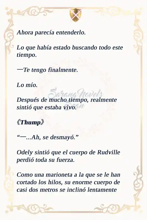 MI ESPOSO OCULTÓ SU REGRESIÓN, ASÍ QUE YO TAMBIÉN LA OCULTÉ (NOVELA) (Novela) capítulo 35 página 15
