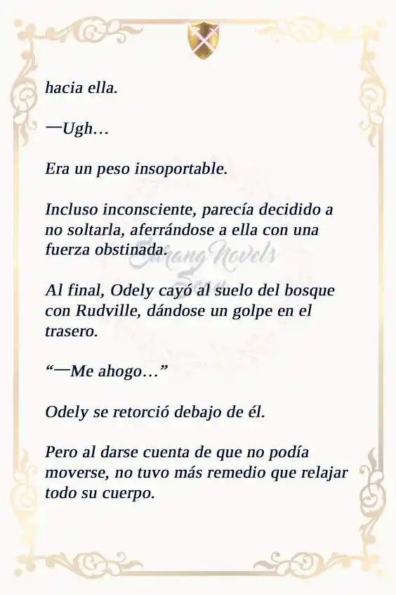 MI ESPOSO OCULTÓ SU REGRESIÓN, ASÍ QUE YO TAMBIÉN LA OCULTÉ (NOVELA) (Novela) capítulo 35 página 16
