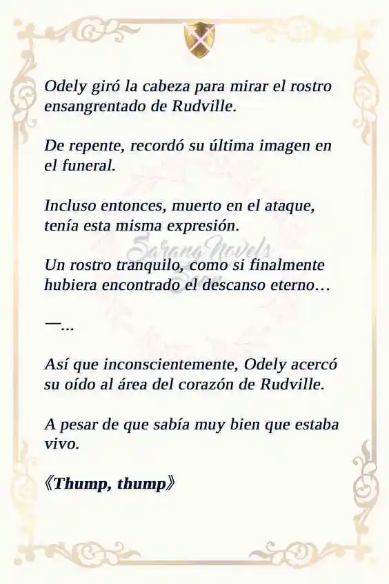 MI ESPOSO OCULTÓ SU REGRESIÓN, ASÍ QUE YO TAMBIÉN LA OCULTÉ (NOVELA) (Novela) capítulo 35 página 18