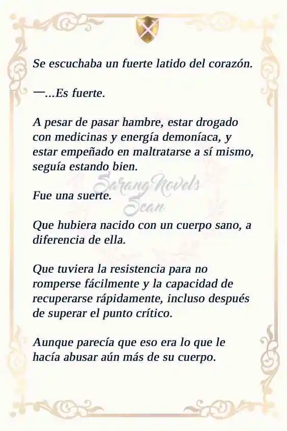 MI ESPOSO OCULTÓ SU REGRESIÓN, ASÍ QUE YO TAMBIÉN LA OCULTÉ (NOVELA) (Novela) capítulo 35 página 19