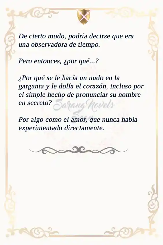 MI ESPOSO OCULTÓ SU REGRESIÓN, ASÍ QUE YO TAMBIÉN LA OCULTÉ (NOVELA) (Novela) capítulo 35 página 21