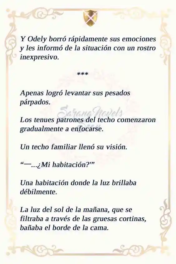 MI ESPOSO OCULTÓ SU REGRESIÓN, ASÍ QUE YO TAMBIÉN LA OCULTÉ (NOVELA) (Novela) - Capítulo 36 - Página 6 - LectorTMOo
