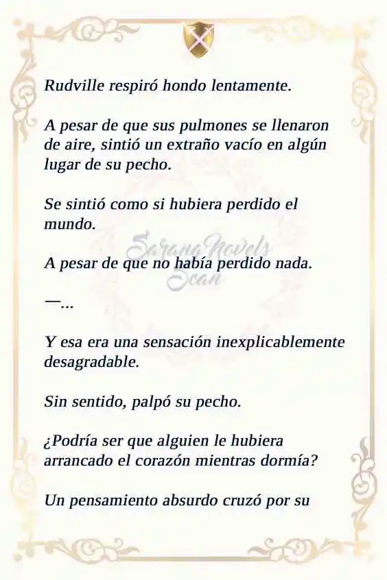 MI ESPOSO OCULTÓ SU REGRESIÓN, ASÍ QUE YO TAMBIÉN LA OCULTÉ (NOVELA) (Novela) - Capítulo 36 - Página 7 - LectorTMOo