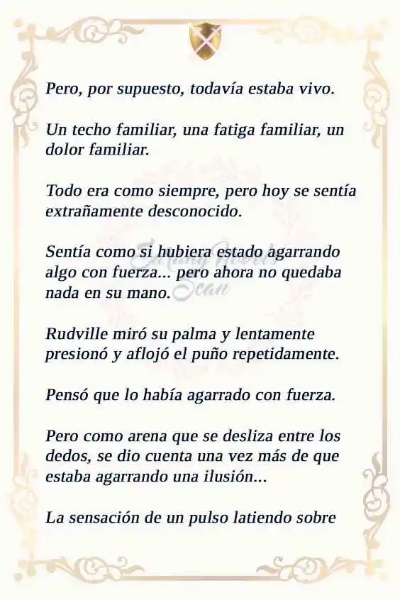 MI ESPOSO OCULTÓ SU REGRESIÓN, ASÍ QUE YO TAMBIÉN LA OCULTÉ (NOVELA) (Novela) - Capítulo 36 - Página 8 - LectorTMOo