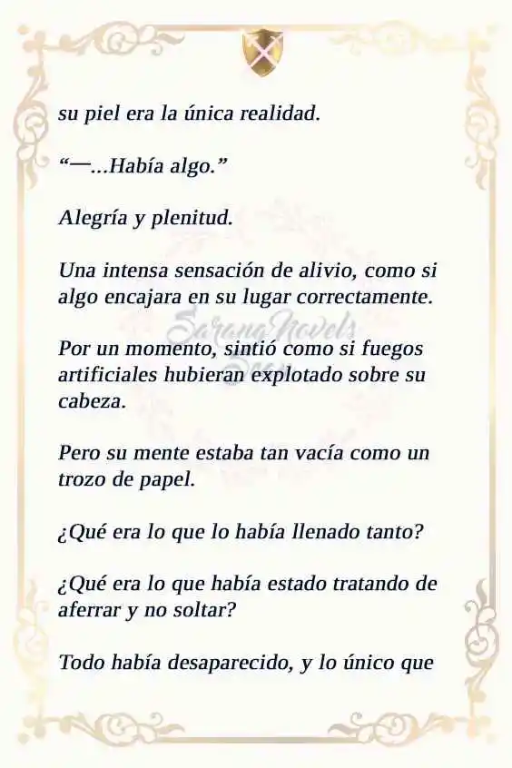 MI ESPOSO OCULTÓ SU REGRESIÓN, ASÍ QUE YO TAMBIÉN LA OCULTÉ (NOVELA) (Novela) - Capítulo 36 - Página 9 - LectorTMOo