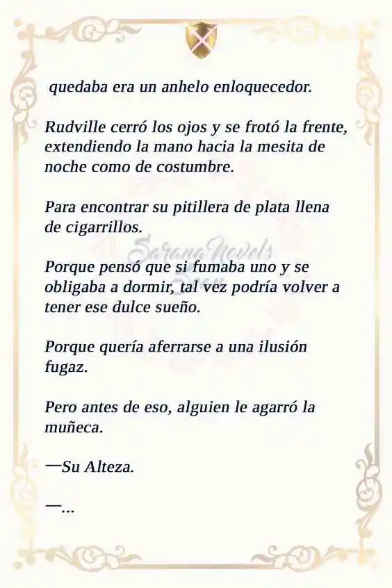 MI ESPOSO OCULTÓ SU REGRESIÓN, ASÍ QUE YO TAMBIÉN LA OCULTÉ (NOVELA) (Novela) - Capítulo 36 - Página 10 - LectorTMOo