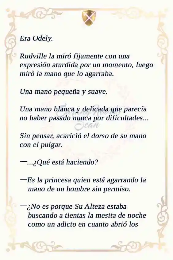 MI ESPOSO OCULTÓ SU REGRESIÓN, ASÍ QUE YO TAMBIÉN LA OCULTÉ (NOVELA) (Novela) - Capítulo 36 - Página 11 - LectorTMOo