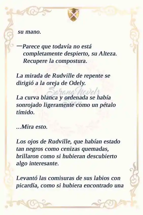 MI ESPOSO OCULTÓ SU REGRESIÓN, ASÍ QUE YO TAMBIÉN LA OCULTÉ (NOVELA) (Novela) - Capítulo 36 - Página 13 - LectorTMOo