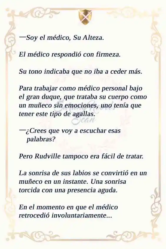 MI ESPOSO OCULTÓ SU REGRESIÓN, ASÍ QUE YO TAMBIÉN LA OCULTÉ (NOVELA) (Novela) - Capítulo 36 - Página 15 - LectorTMOo