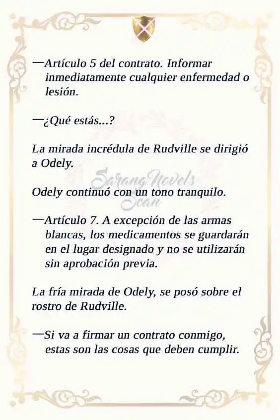MI ESPOSO OCULTÓ SU REGRESIÓN, ASÍ QUE YO TAMBIÉN LA OCULTÉ (NOVELA) (Novela) - Capítulo 36 - Página 16 - LectorTMOo