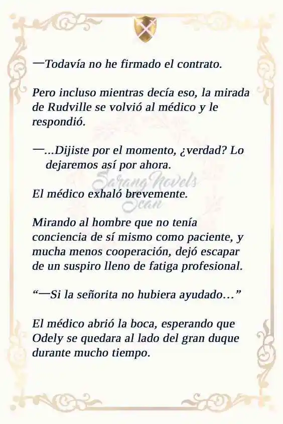 MI ESPOSO OCULTÓ SU REGRESIÓN, ASÍ QUE YO TAMBIÉN LA OCULTÉ (NOVELA) (Novela) - Capítulo 36 - Página 17 - LectorTMOo