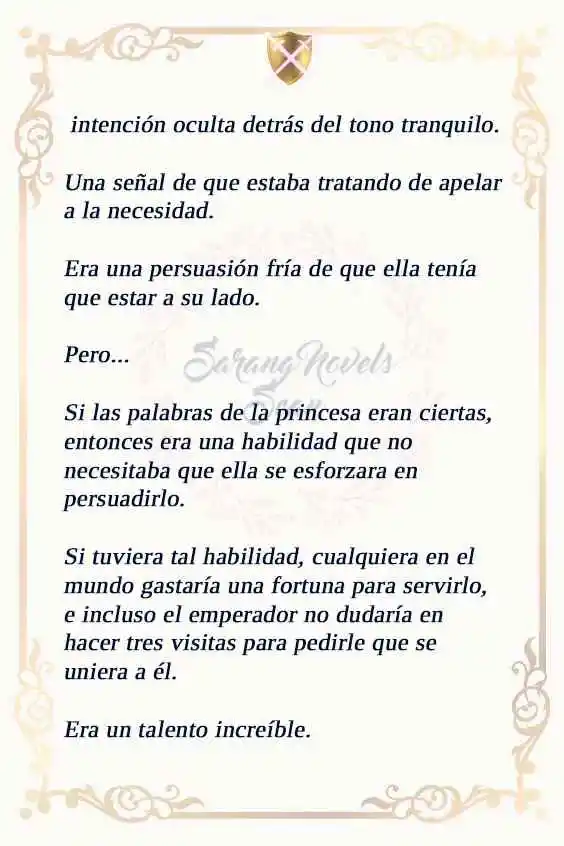MI ESPOSO OCULTÓ SU REGRESIÓN, ASÍ QUE YO TAMBIÉN LA OCULTÉ (NOVELA) (Novela) capítulo 37 página 6