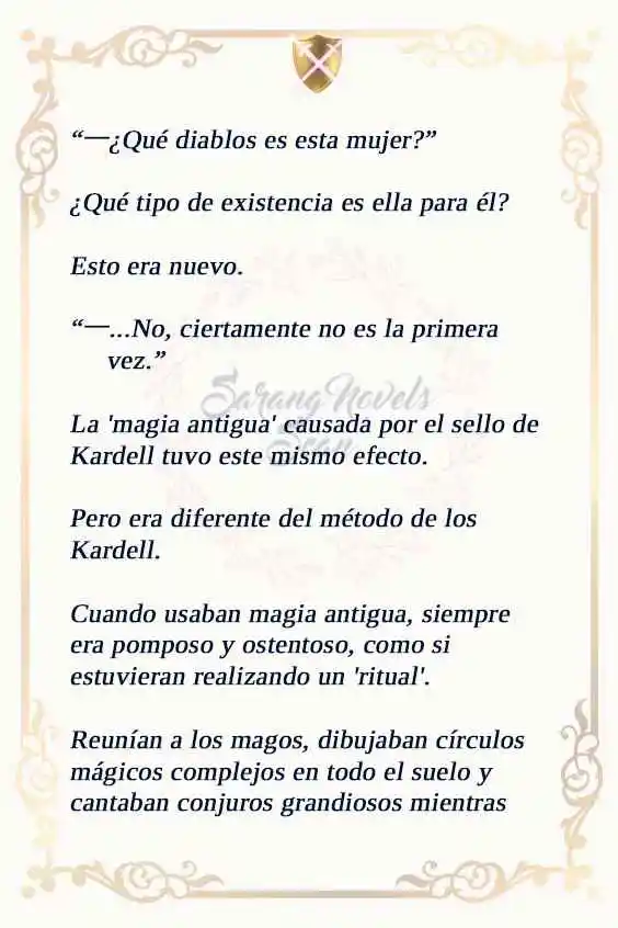 MI ESPOSO OCULTÓ SU REGRESIÓN, ASÍ QUE YO TAMBIÉN LA OCULTÉ (NOVELA) (Novela) capítulo 37 página 8