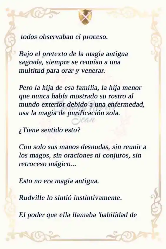 MI ESPOSO OCULTÓ SU REGRESIÓN, ASÍ QUE YO TAMBIÉN LA OCULTÉ (NOVELA) (Novela) capítulo 37 página 9