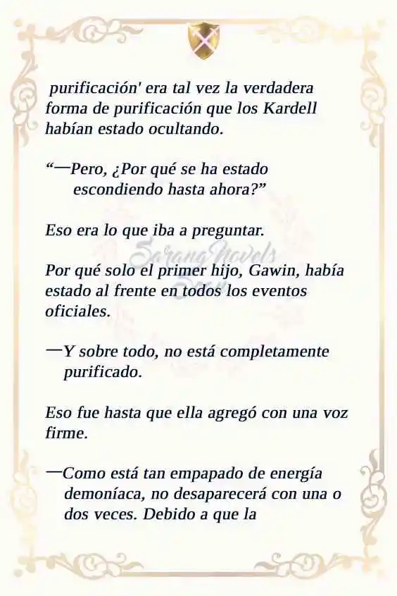 MI ESPOSO OCULTÓ SU REGRESIÓN, ASÍ QUE YO TAMBIÉN LA OCULTÉ (NOVELA) (Novela) capítulo 37 página 10