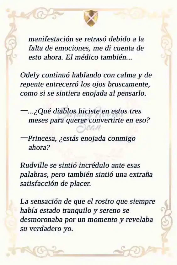 MI ESPOSO OCULTÓ SU REGRESIÓN, ASÍ QUE YO TAMBIÉN LA OCULTÉ (NOVELA) (Novela) capítulo 37 página 11