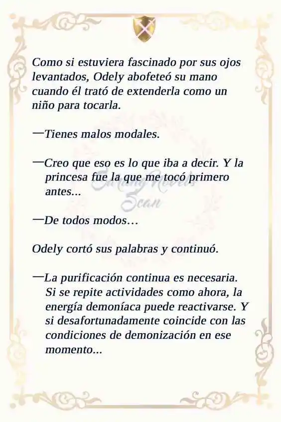MI ESPOSO OCULTÓ SU REGRESIÓN, ASÍ QUE YO TAMBIÉN LA OCULTÉ (NOVELA) (Novela) capítulo 37 página 12