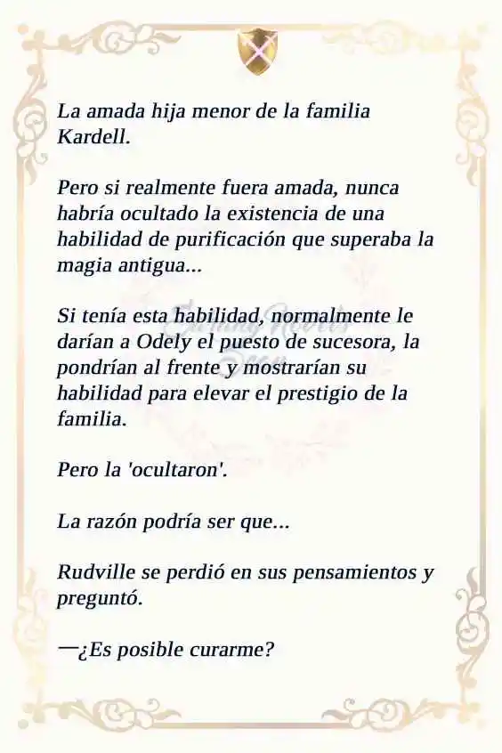 MI ESPOSO OCULTÓ SU REGRESIÓN, ASÍ QUE YO TAMBIÉN LA OCULTÉ (NOVELA) (Novela) capítulo 37 página 15