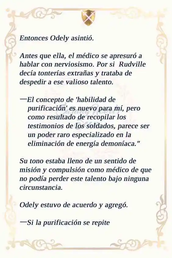 MI ESPOSO OCULTÓ SU REGRESIÓN, ASÍ QUE YO TAMBIÉN LA OCULTÉ (NOVELA) (Novela) capítulo 37 página 16