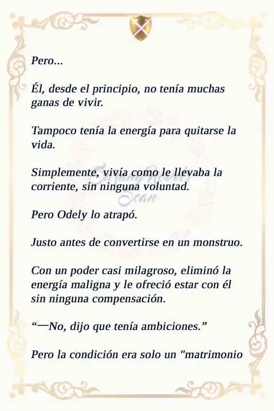 MI ESPOSO OCULTÓ SU REGRESIÓN, ASÍ QUE YO TAMBIÉN LA OCULTÉ (NOVELA) (Novela) capítulo 38 página 4