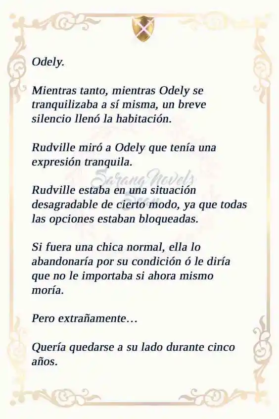 MI ESPOSO OCULTÓ SU REGRESIÓN, ASÍ QUE YO TAMBIÉN LA OCULTÉ (NOVELA) (Novela) capítulo 38 página 9