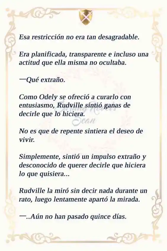 MI ESPOSO OCULTÓ SU REGRESIÓN, ASÍ QUE YO TAMBIÉN LA OCULTÉ (NOVELA) (Novela) capítulo 38 página 10