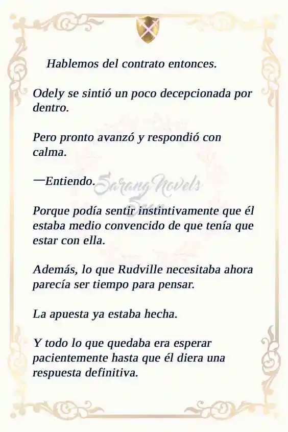 MI ESPOSO OCULTÓ SU REGRESIÓN, ASÍ QUE YO TAMBIÉN LA OCULTÉ (NOVELA) (Novela) capítulo 38 página 11