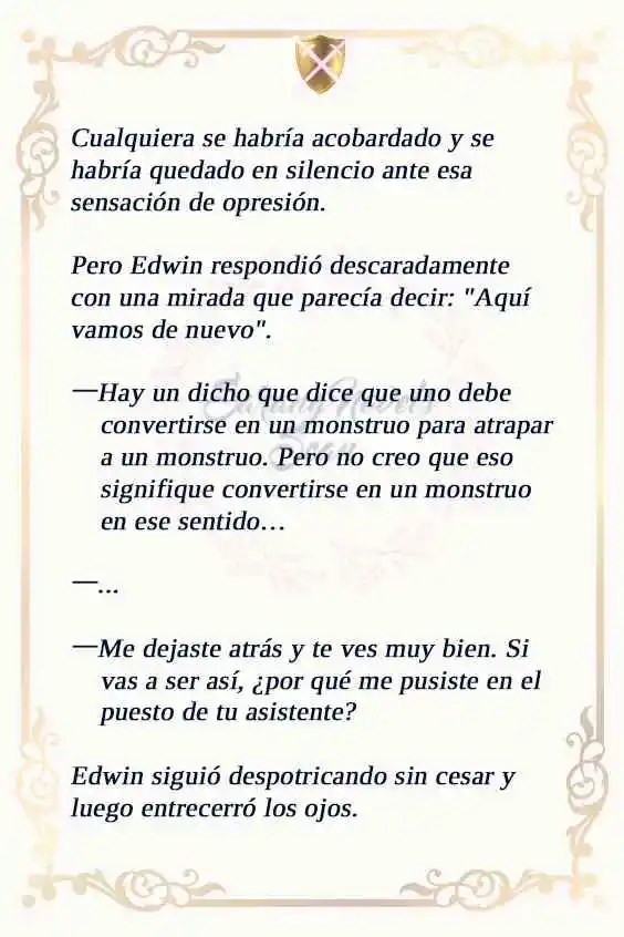 MI ESPOSO OCULTÓ SU REGRESIÓN, ASÍ QUE YO TAMBIÉN LA OCULTÉ (NOVELA) (Novela) capítulo 38 página 13