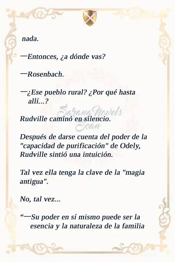 MI ESPOSO OCULTÓ SU REGRESIÓN, ASÍ QUE YO TAMBIÉN LA OCULTÉ (NOVELA) (Novela) capítulo 38 página 15