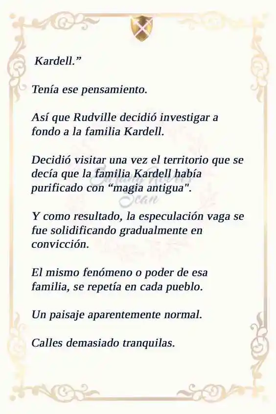 MI ESPOSO OCULTÓ SU REGRESIÓN, ASÍ QUE YO TAMBIÉN LA OCULTÉ (NOVELA) (Novela) capítulo 38 página 16