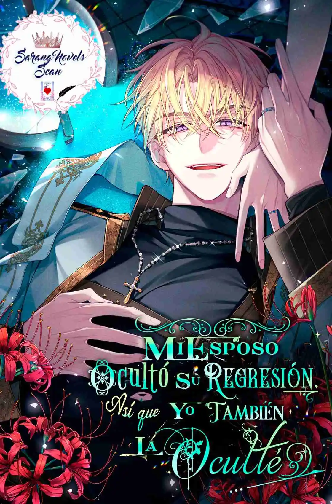 MI ESPOSO OCULTÓ SU REGRESIÓN, ASÍ QUE YO TAMBIÉN LA OCULTÉ (NOVELA) (Novela) - Capítulo 39 - Página 1 - LectorTMOo