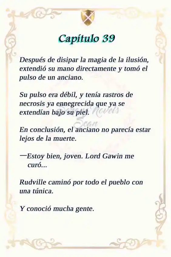 MI ESPOSO OCULTÓ SU REGRESIÓN, ASÍ QUE YO TAMBIÉN LA OCULTÉ (NOVELA) (Novela) - Capítulo 39 - Página 3 - LectorTMOo