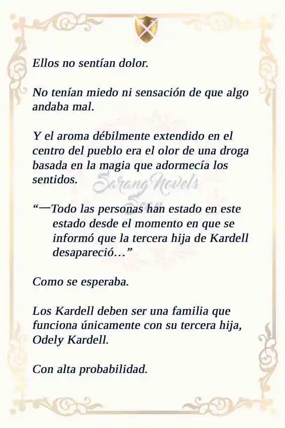 MI ESPOSO OCULTÓ SU REGRESIÓN, ASÍ QUE YO TAMBIÉN LA OCULTÉ (NOVELA) (Novela) - Capítulo 39 - Página 4 - LectorTMOo
