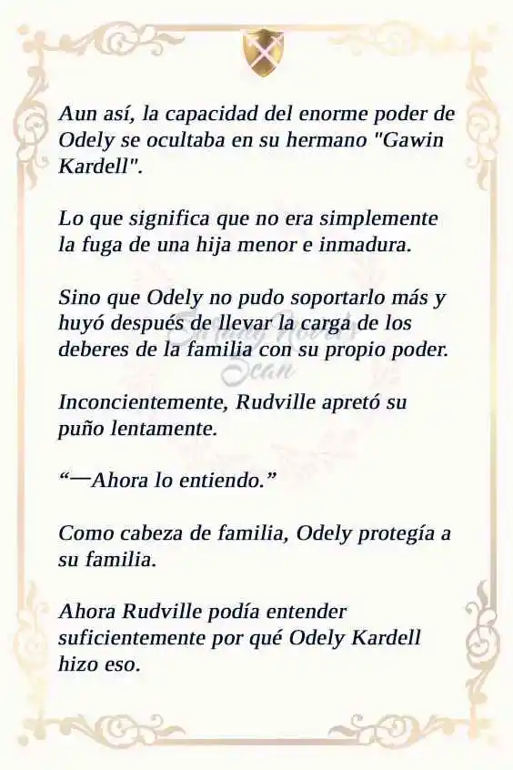 MI ESPOSO OCULTÓ SU REGRESIÓN, ASÍ QUE YO TAMBIÉN LA OCULTÉ (NOVELA) (Novela) - Capítulo 39 - Página 5 - LectorTMOo
