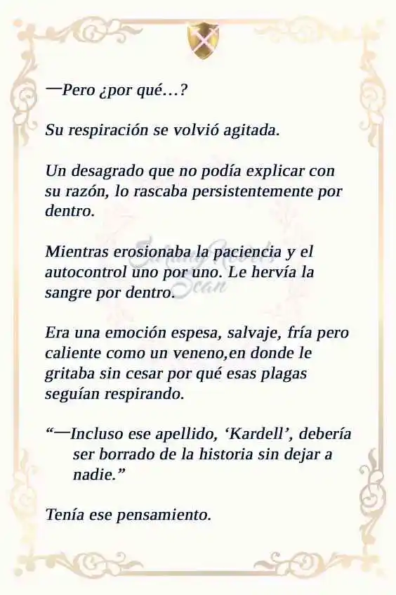 MI ESPOSO OCULTÓ SU REGRESIÓN, ASÍ QUE YO TAMBIÉN LA OCULTÉ (NOVELA) (Novela) - Capítulo 39 - Página 6 - LectorTMOo