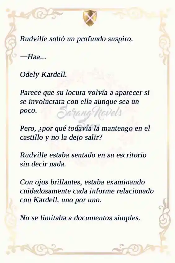 MI ESPOSO OCULTÓ SU REGRESIÓN, ASÍ QUE YO TAMBIÉN LA OCULTÉ (NOVELA) (Novela) - Capítulo 39 - Página 7 - LectorTMOo