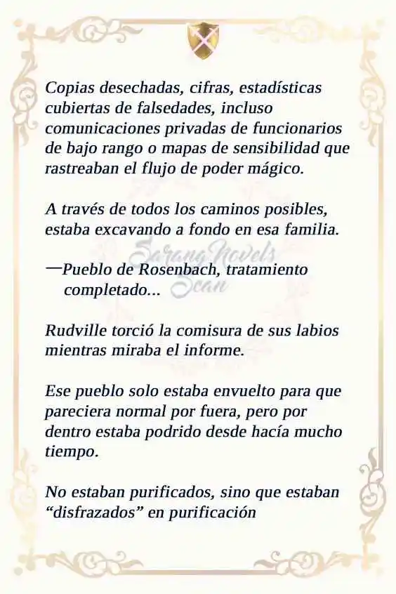 MI ESPOSO OCULTÓ SU REGRESIÓN, ASÍ QUE YO TAMBIÉN LA OCULTÉ (NOVELA) (Novela) - Capítulo 39 - Página 8 - LectorTMOo